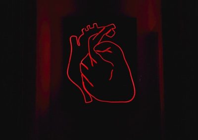 I love you I said // Gemma Abbott