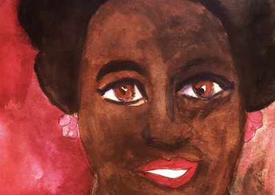 We honour Daisy Gatson Bates, complex and unconventional #blacklivesmatter // Elinor Rowlands