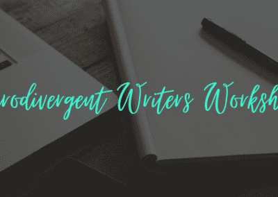 Writers’ Workshop (12 weeks) 