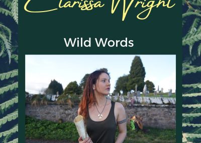 Festival For Imbolc: Clarissa Wright