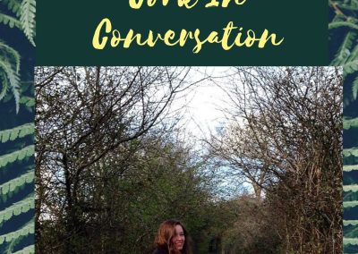 Festival For Imbolc: Natasha Oliver-Cork