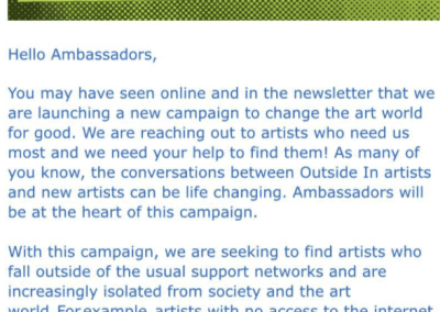 If it feels predatory, dehumanising and ableist then it probably is.