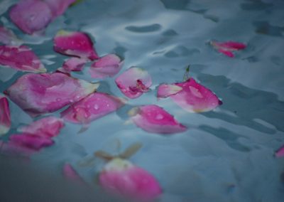 Six Bath Rituals