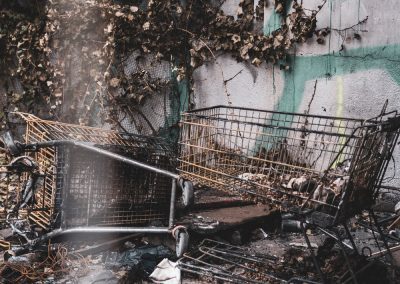 This government has only brought pain // Debi Gregory