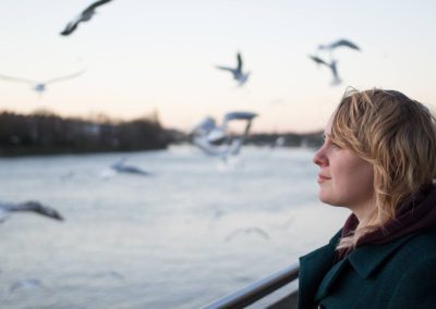 Way to the Pretty // Elinor Rowlands and Gemma Abbott
