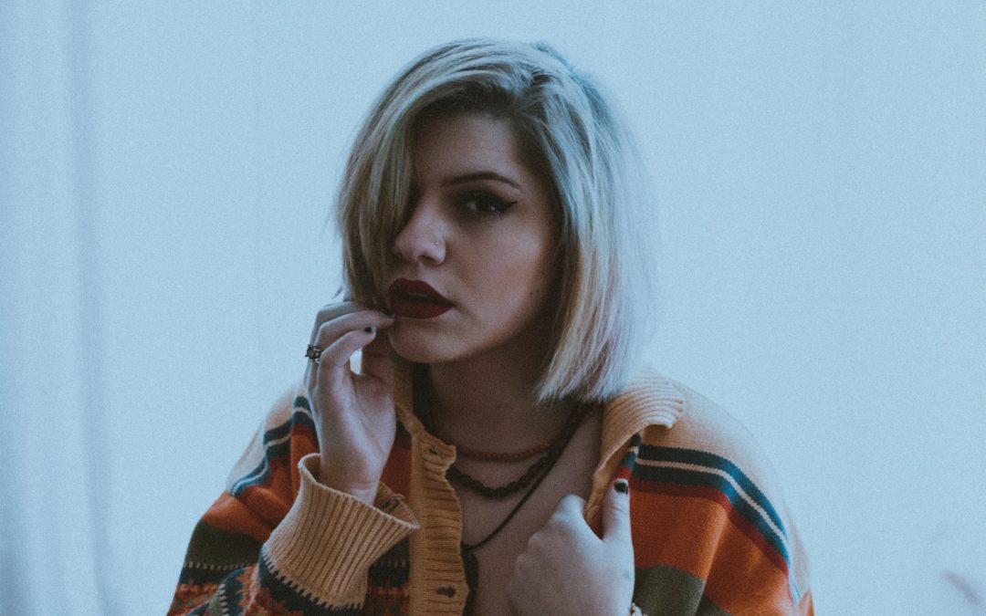 Resting Bitch Face // Debi Gregory