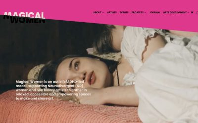 Welcome to Magical Women’s brand-new website! 